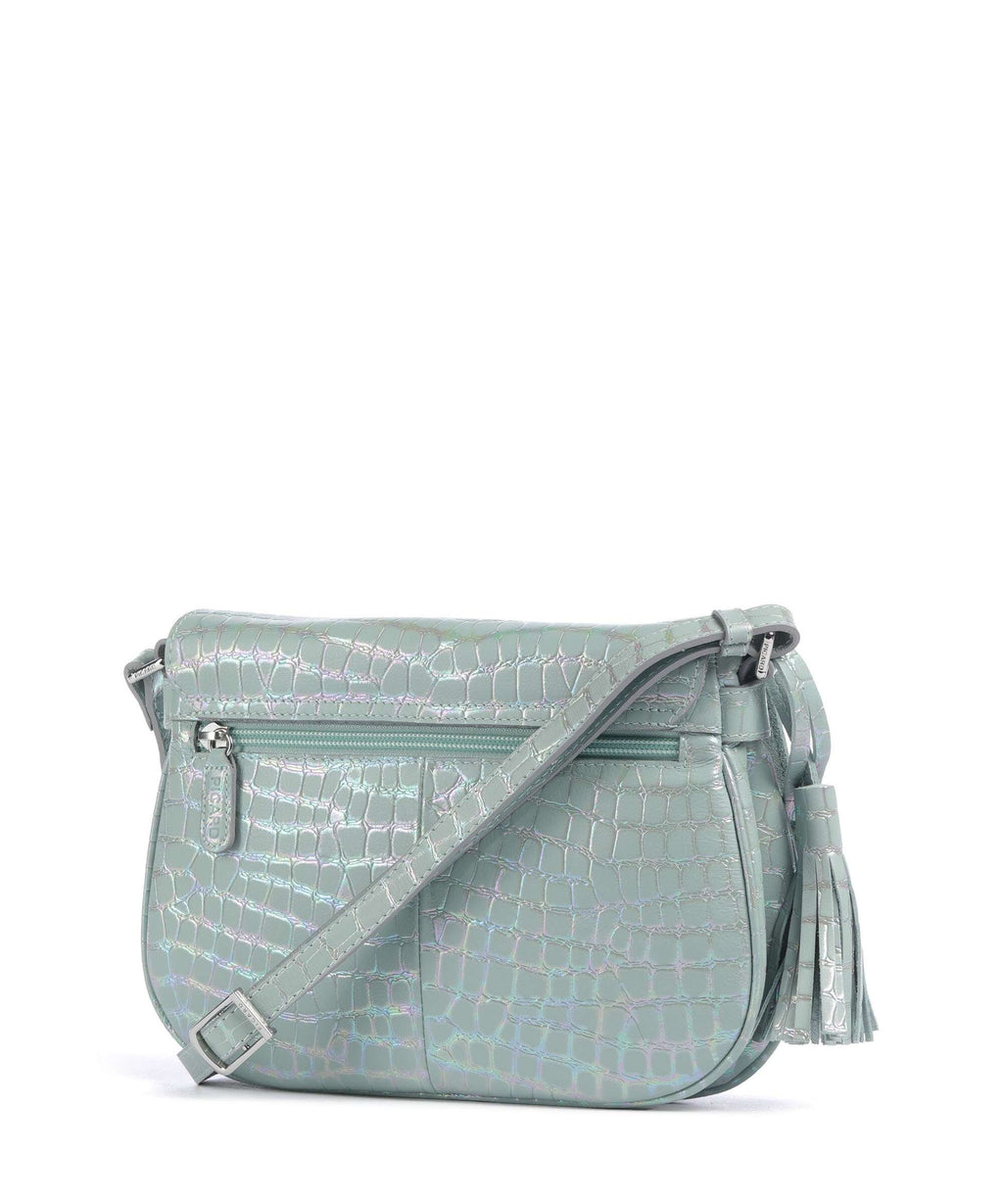Picard Mermaid Crossbody bag mentha
