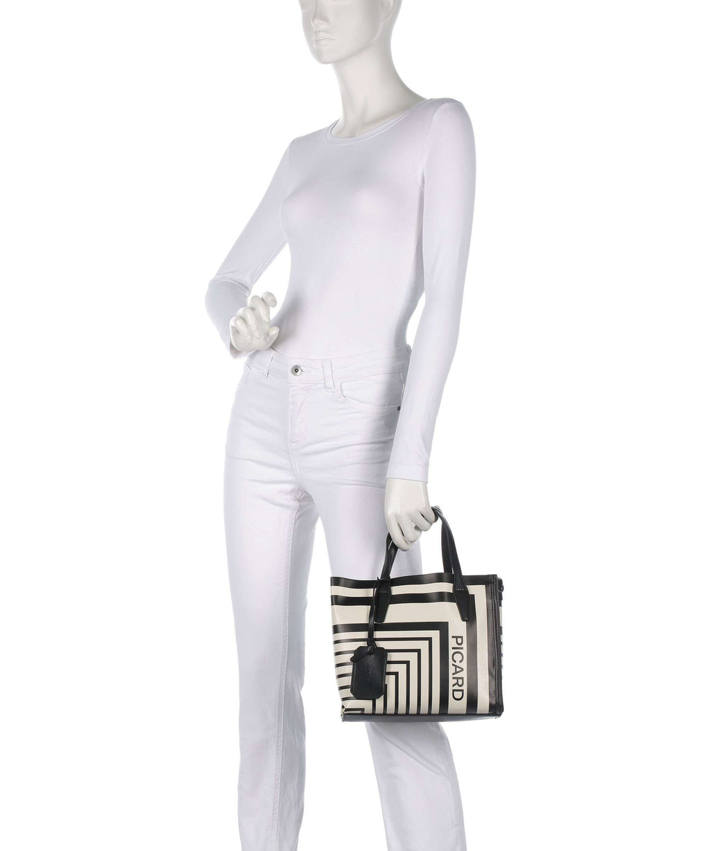 Picard Brasilia Handbag schwarz