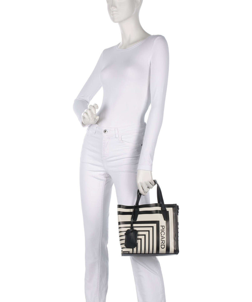 Picard Brasilia Handbag schwarz