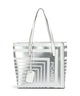 Picard Brasilia Tote bag white lily