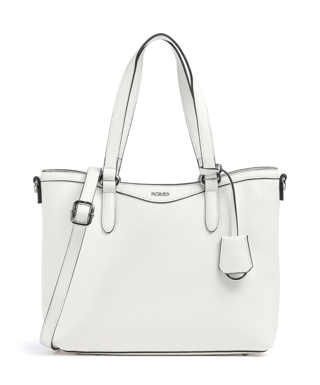 Picard Lyon Shoulder bag white lily