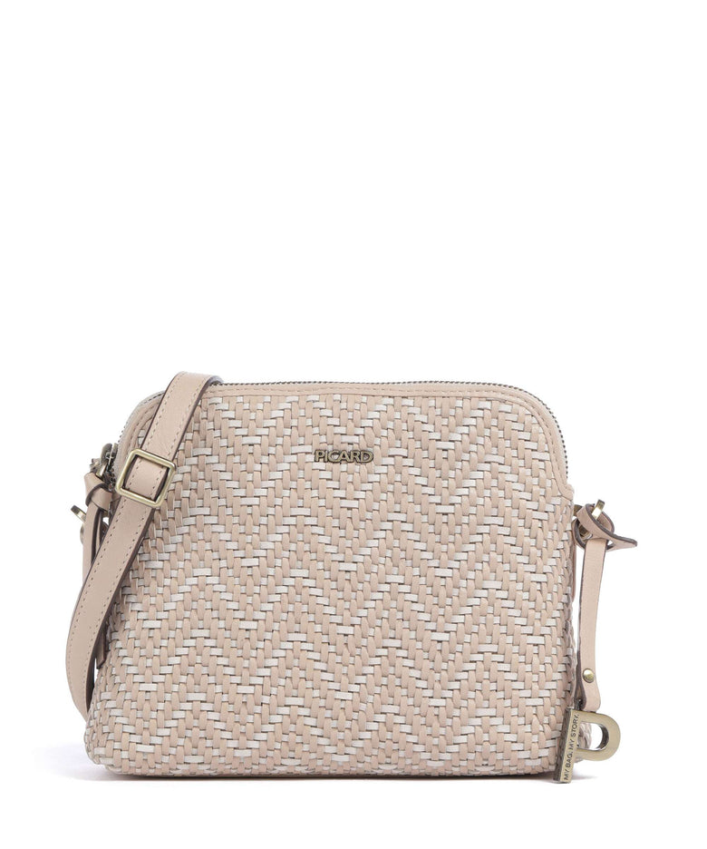 Picard Samos Crossbody bag cookie