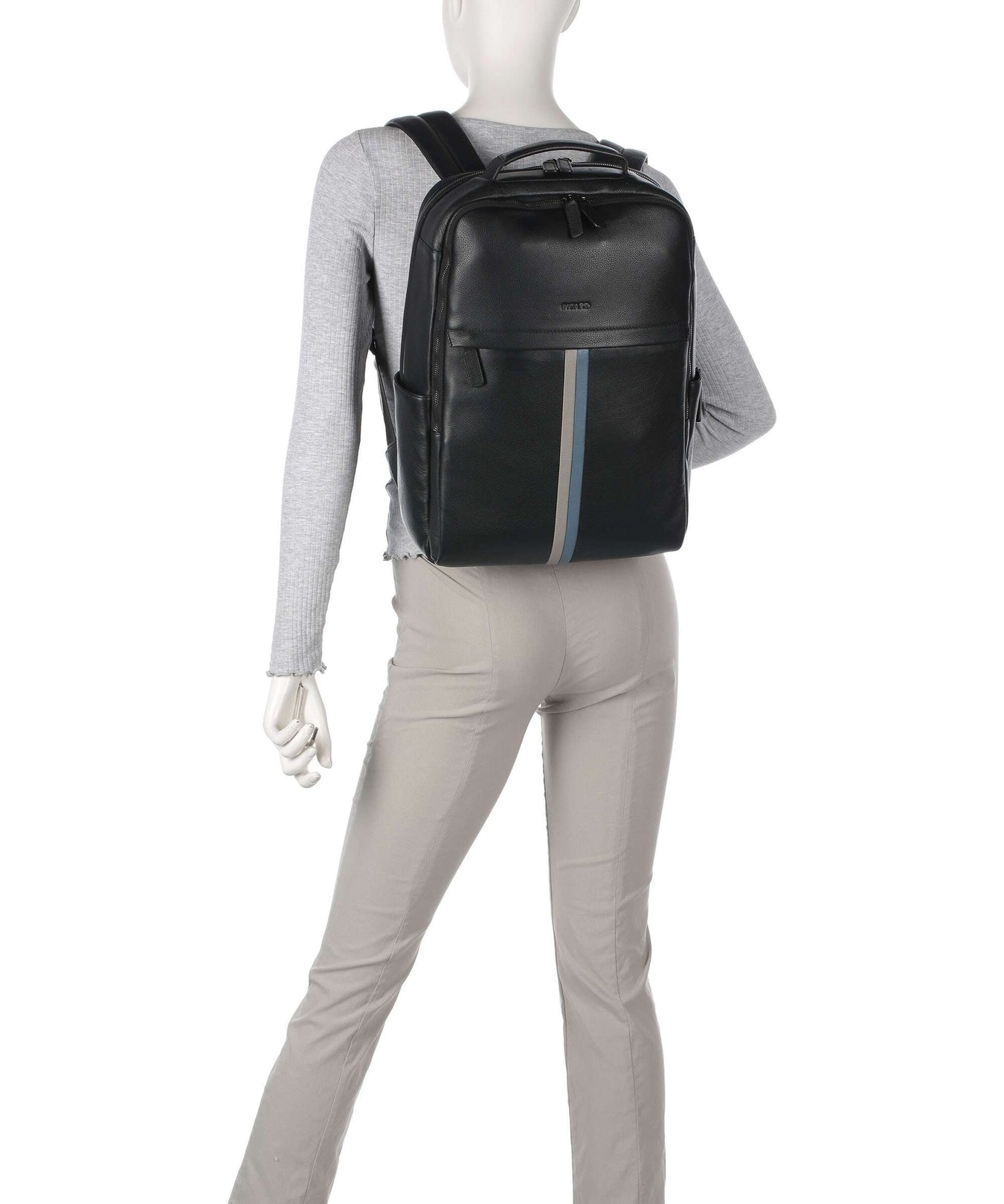 Picard Horizon Backpack schwarz