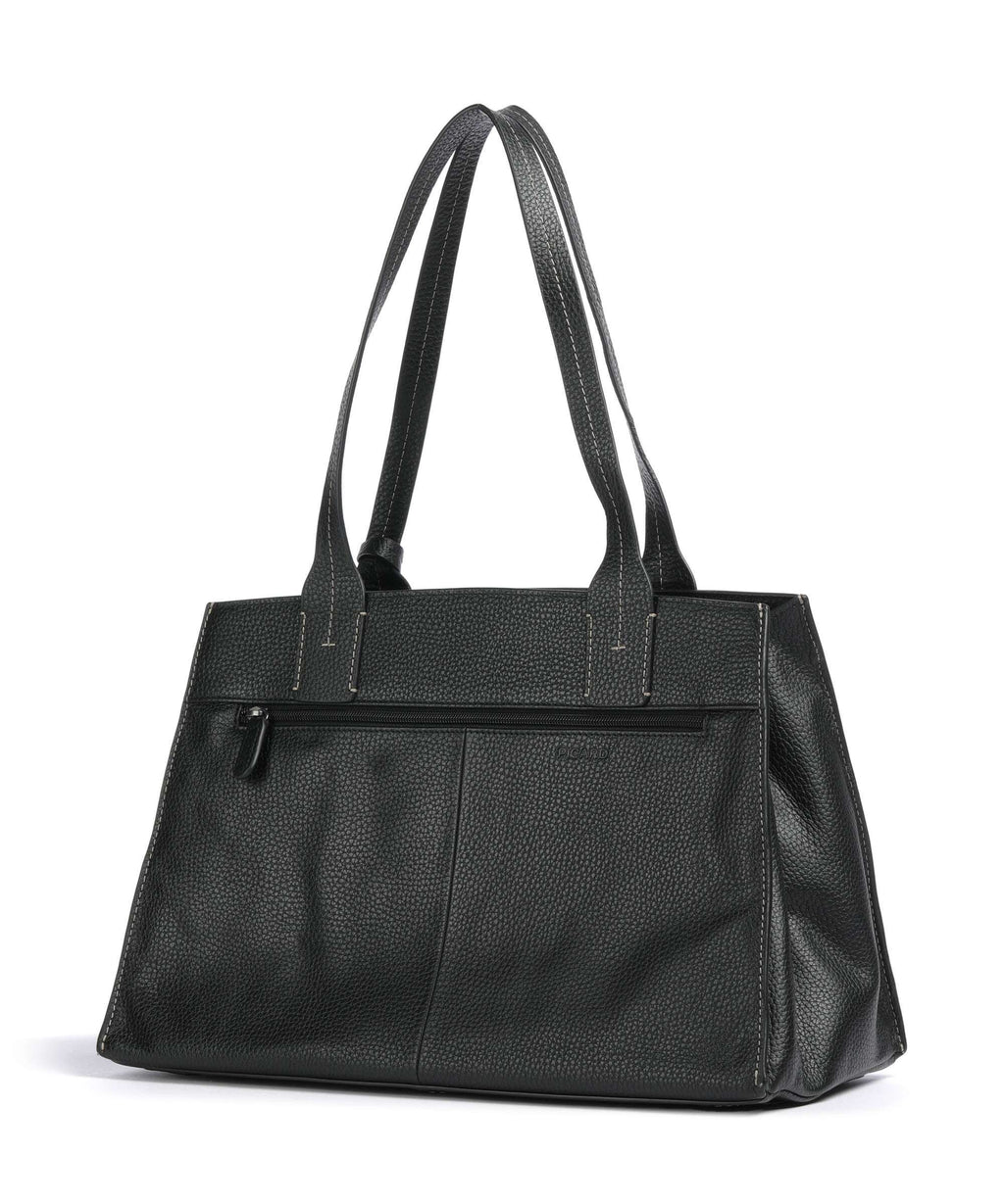 Picard Peephole Tote bag schwarz