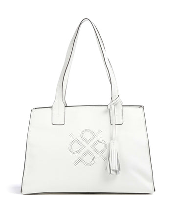 Picard Peephole Shopper white lily