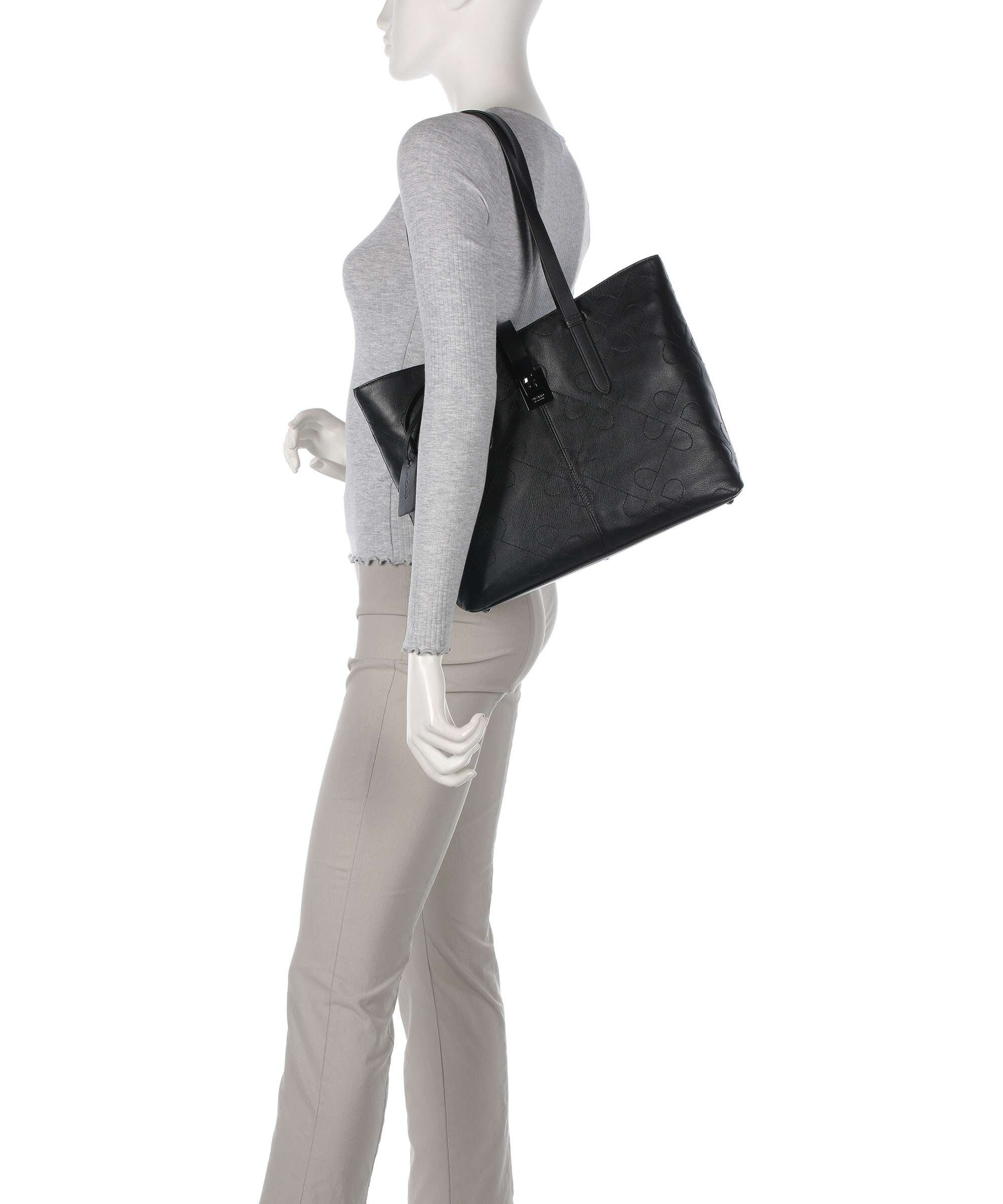 Picard Liberty Tote bag schwarz