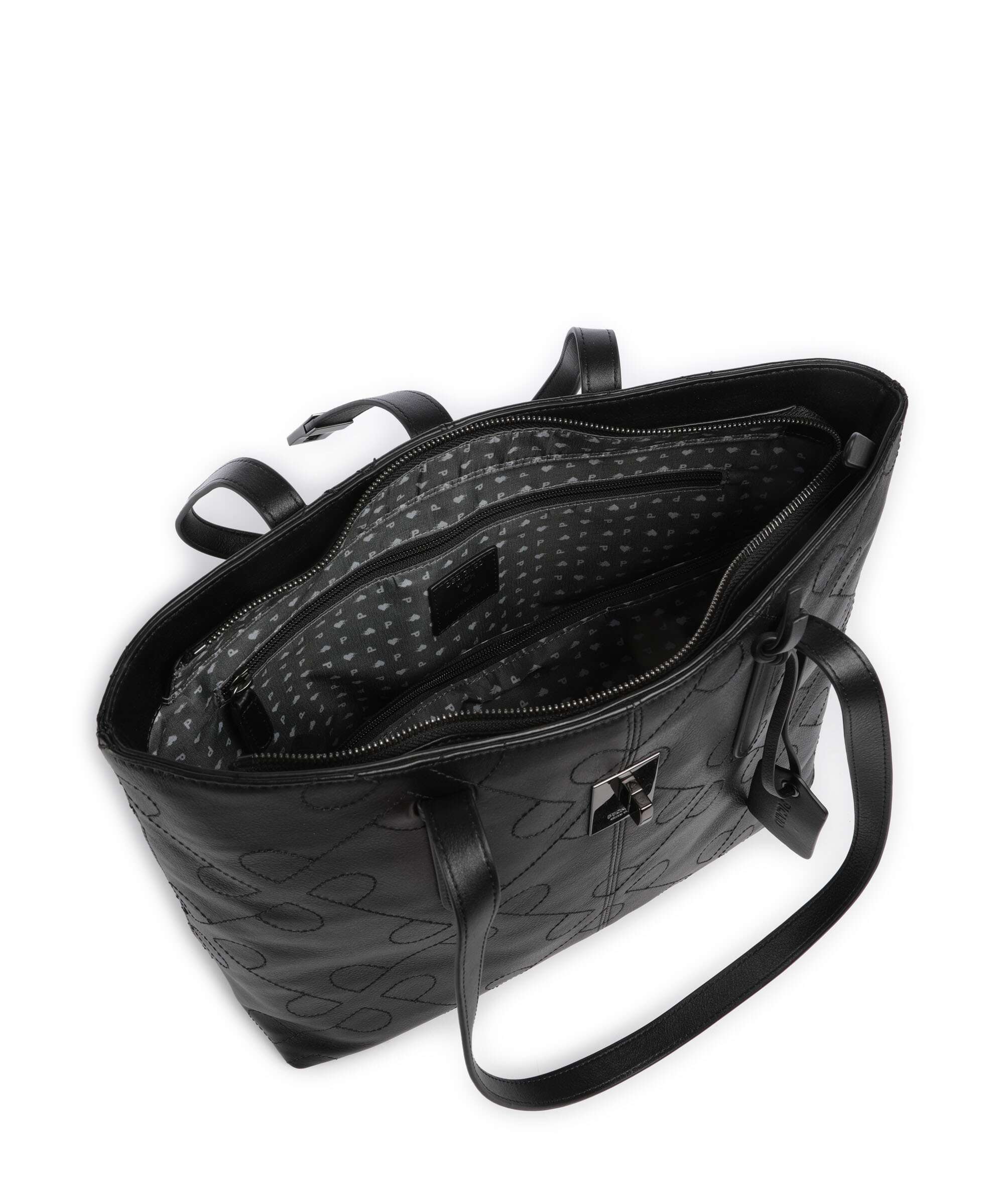 Picard Liberty Tote bag schwarz