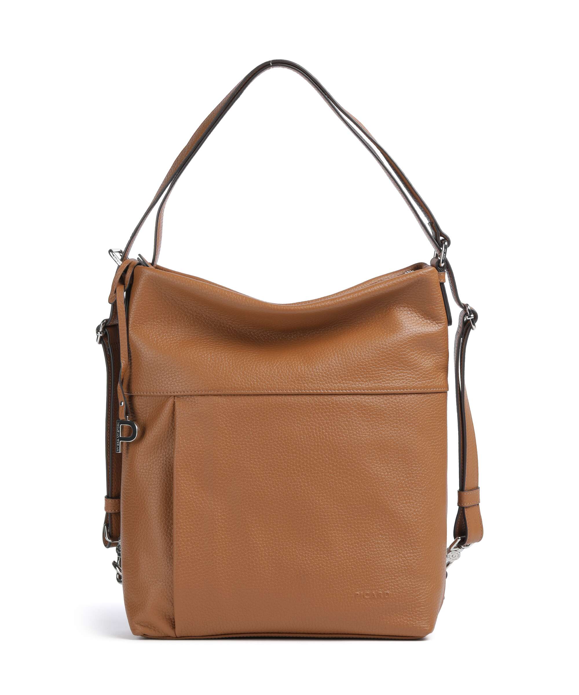 Picard Pure Backpack bag cognac