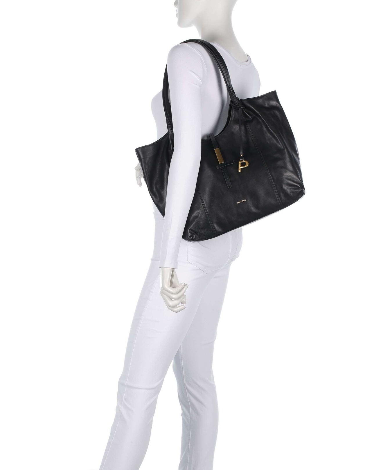 Picard Whisper Tote bag schwarz