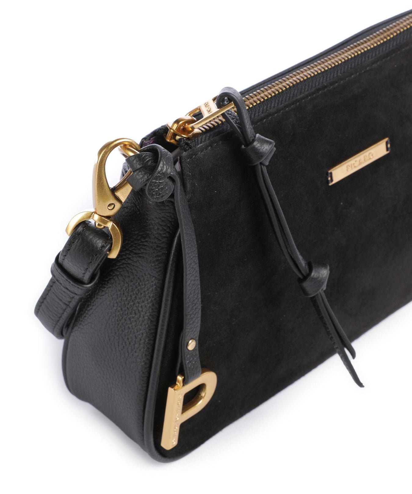 Picard Bellair Crossbody bag schwarz