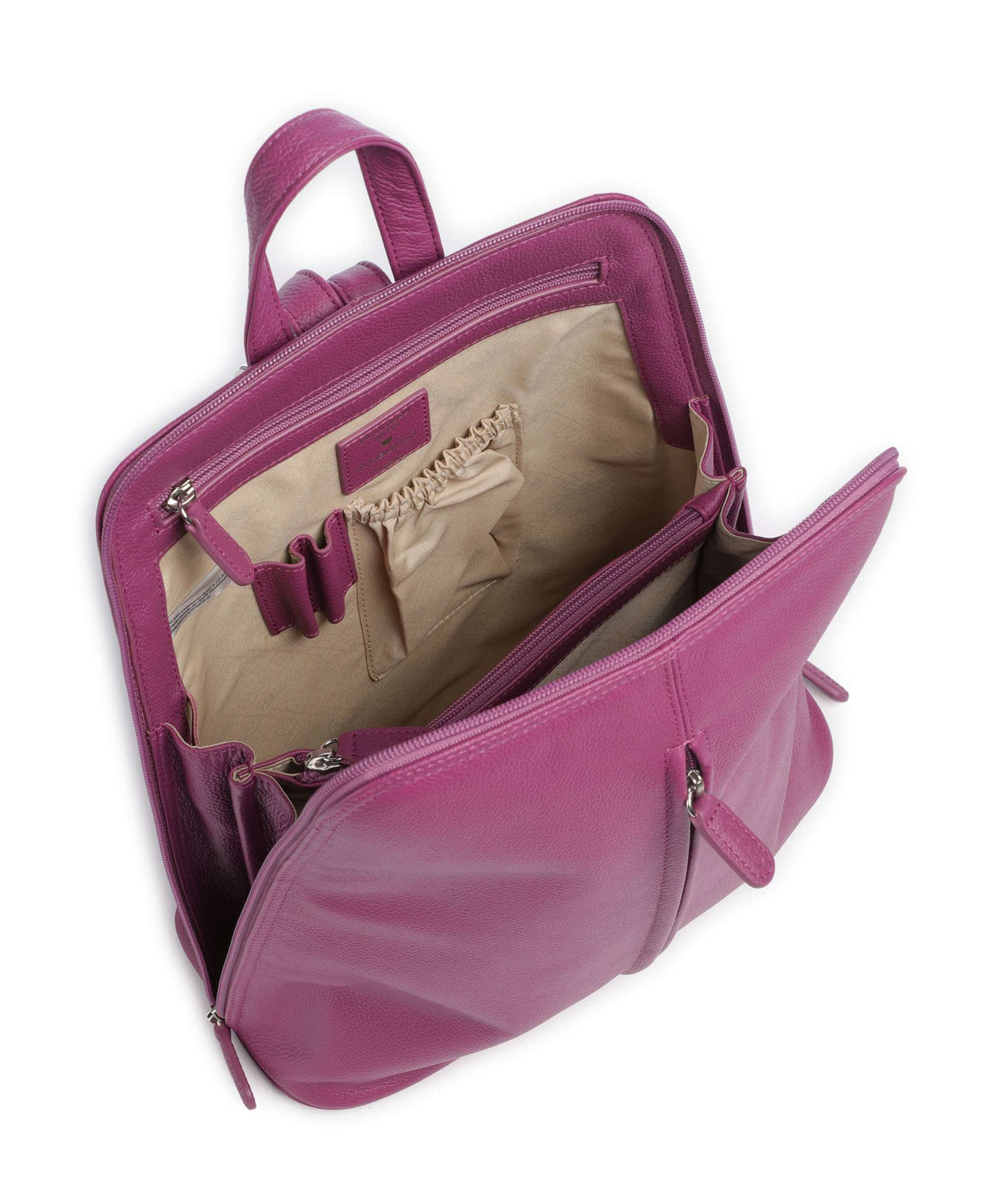 Picard Luis Backpack fuchsia