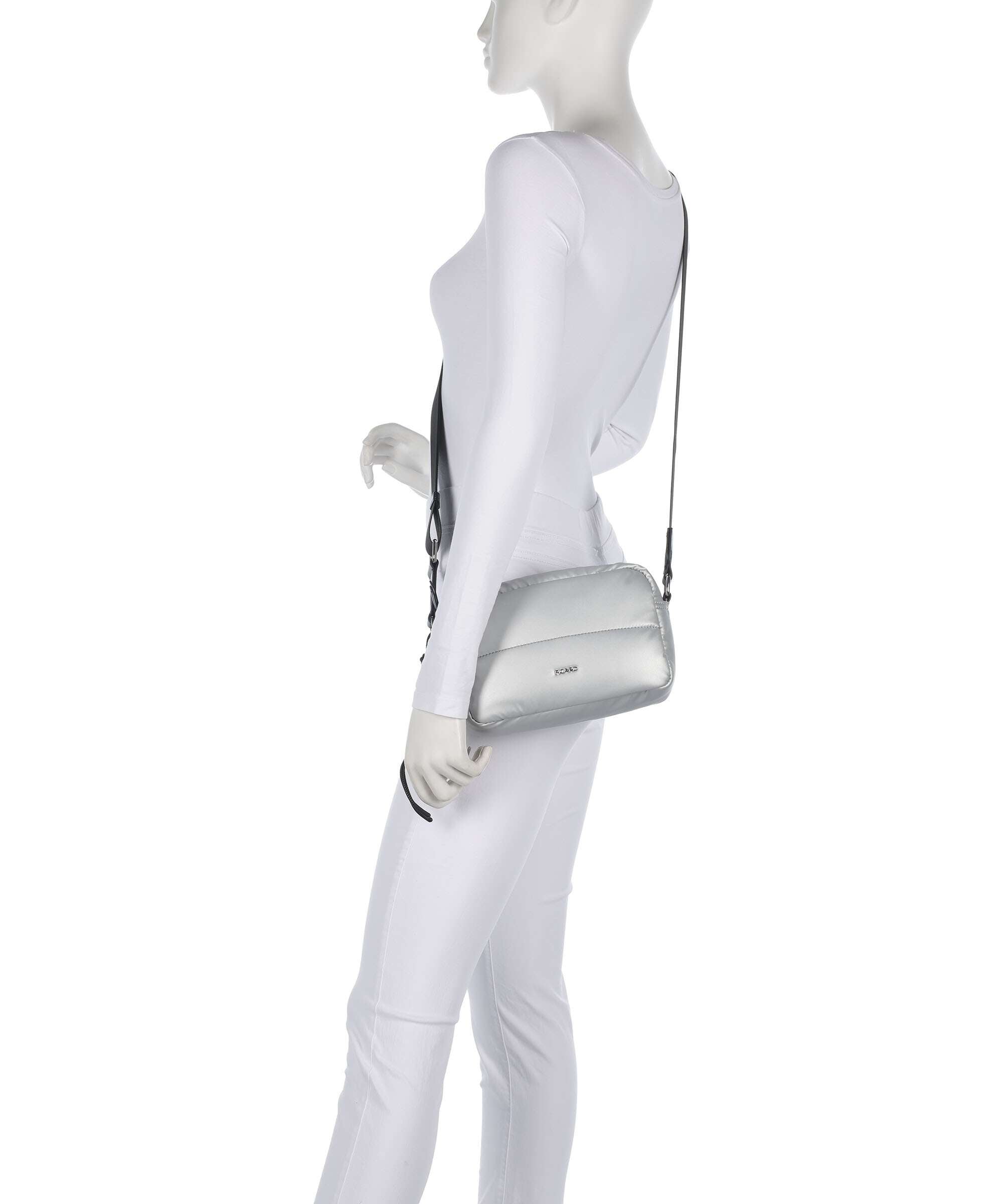 Picard Sportify Crossbody bag silber