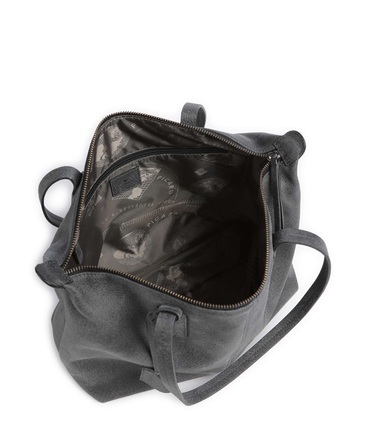 Picard Lesotho Tote bag schwarz