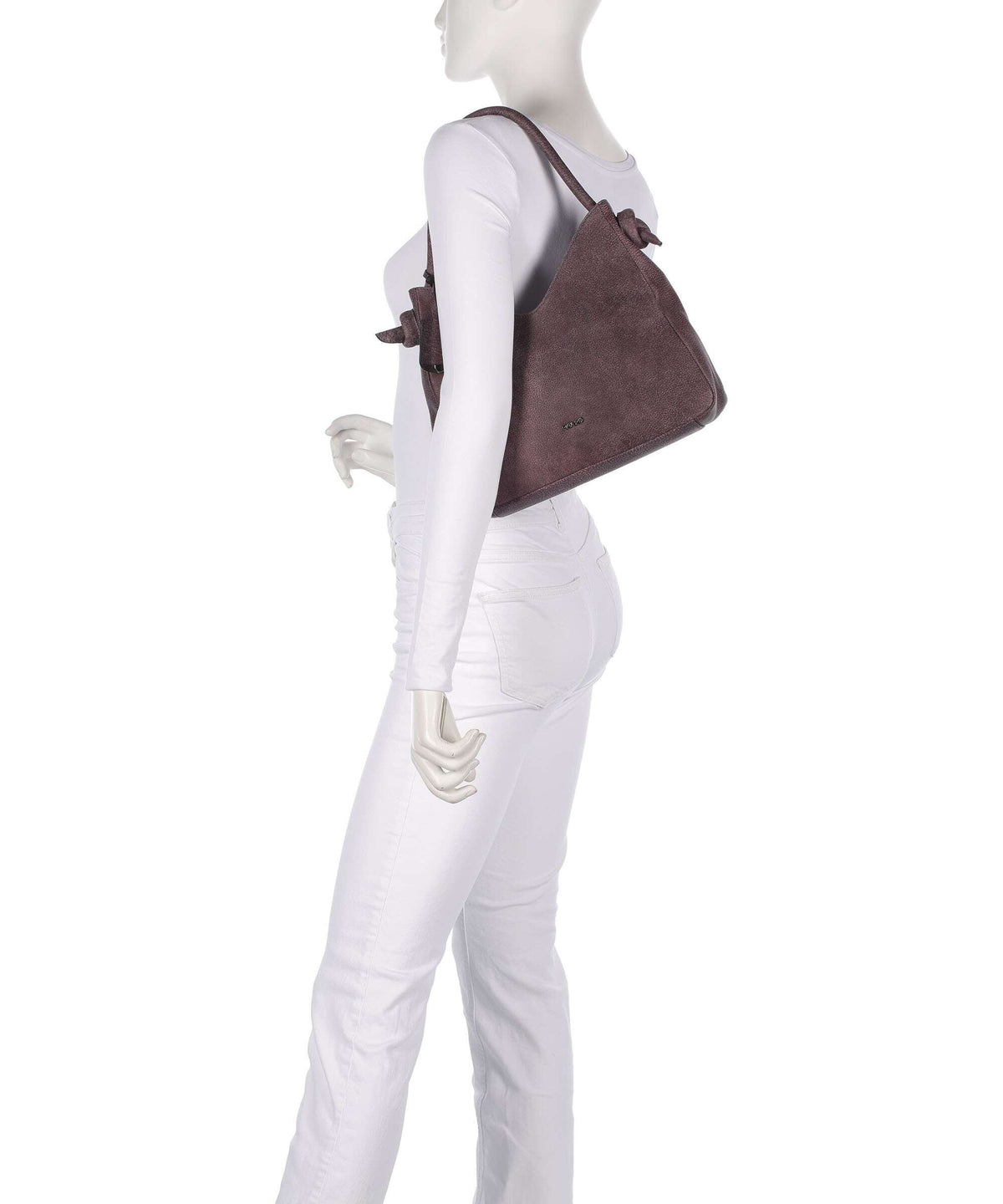 Picard Lesotho Hobo bag bordeaux