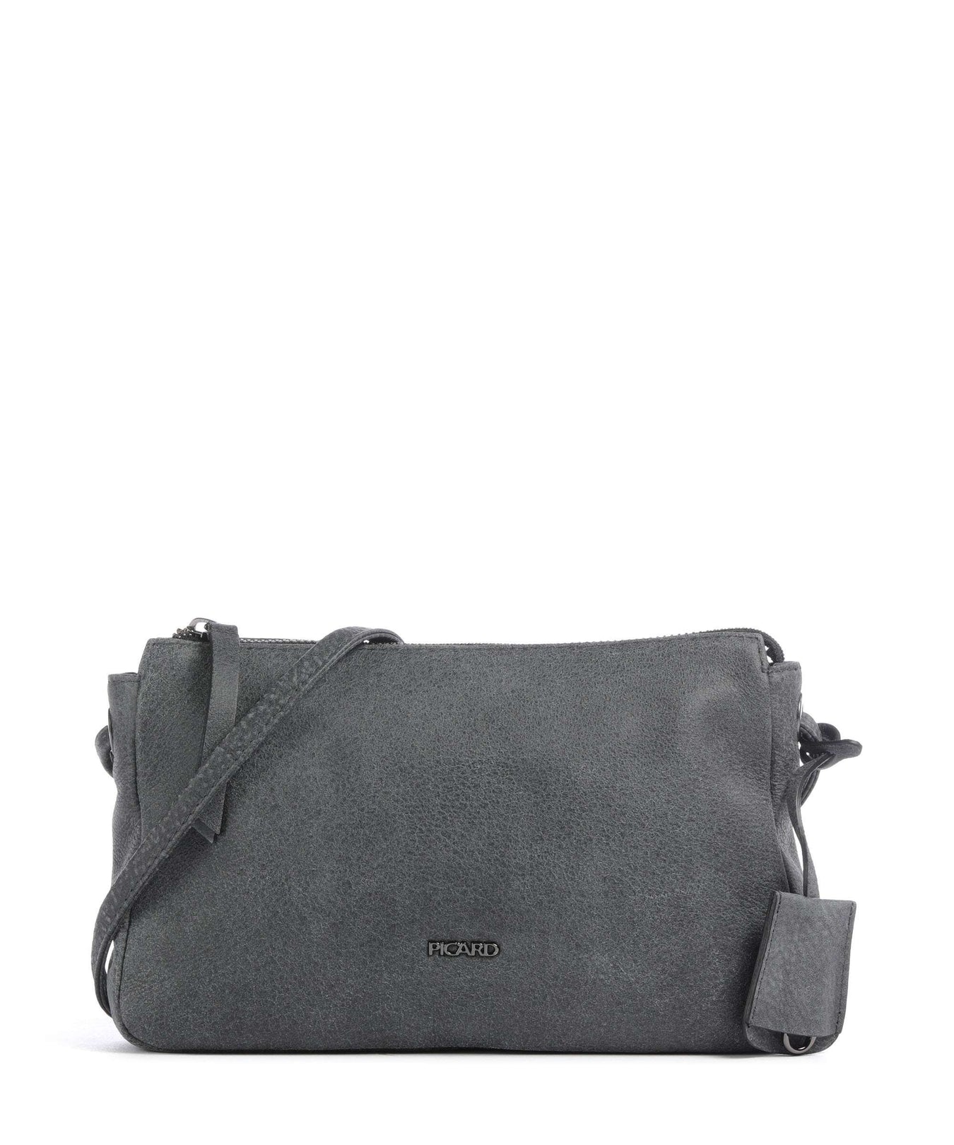 Picard Lesotho Crossbody bag schwarz