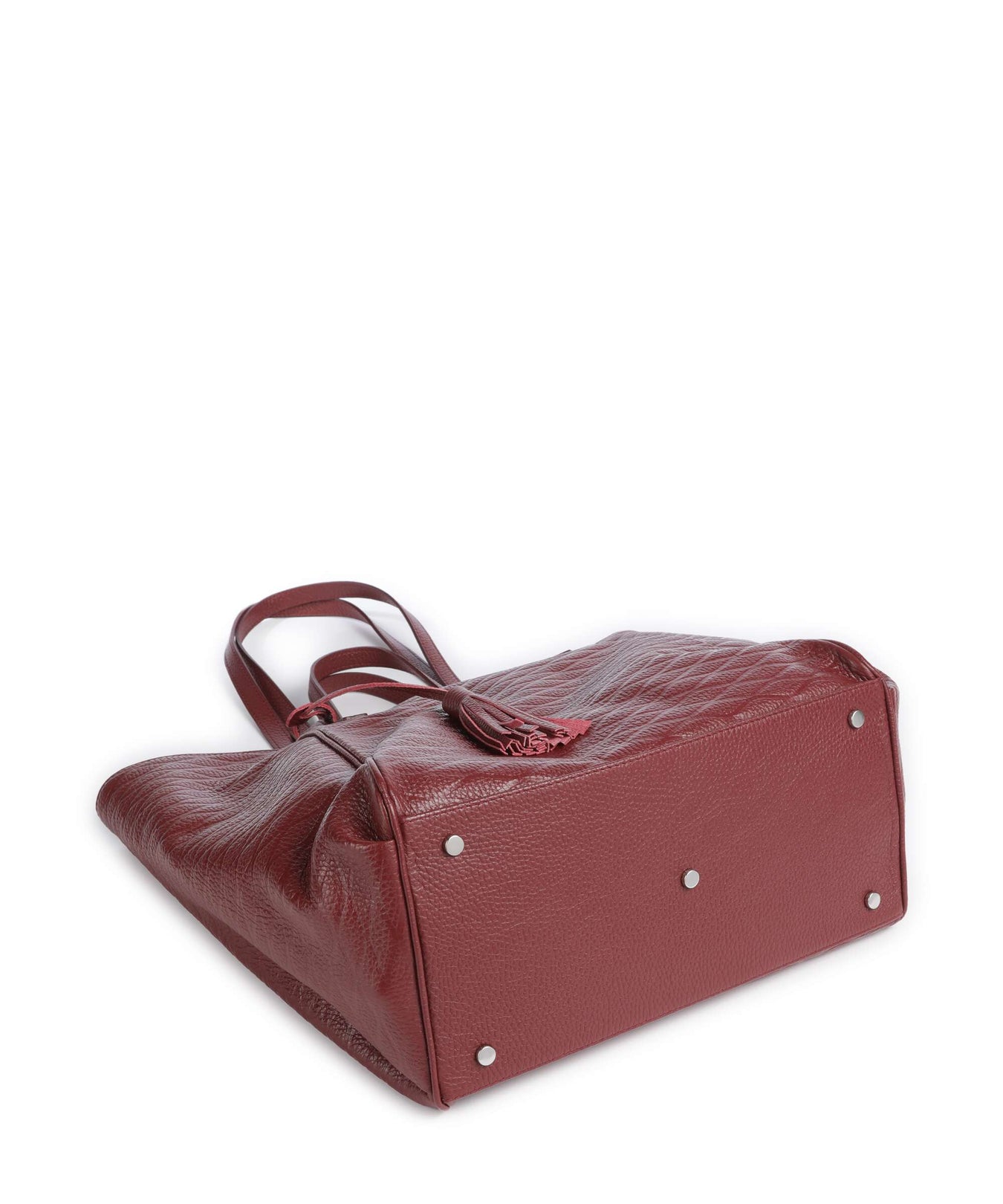 Picard Lille Tote bag chianti