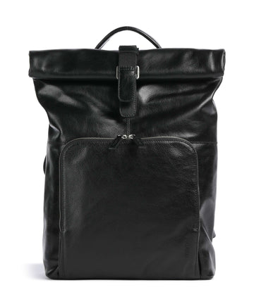 Picard Buddy Rolltop batoh schwarz