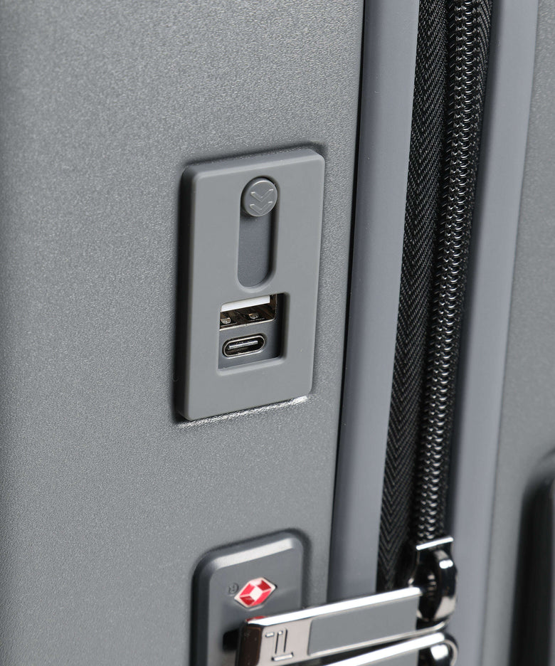 Porsche Design Roadster HC Spinner (4 wheels) grey