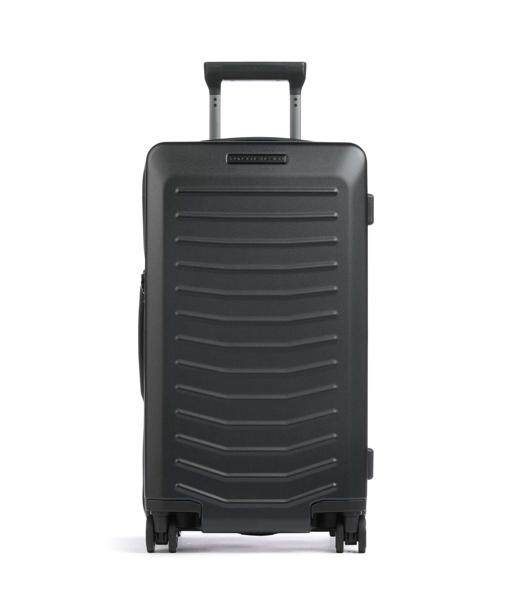 Porsche Design Roadster HC Spinner (4 wheels) black