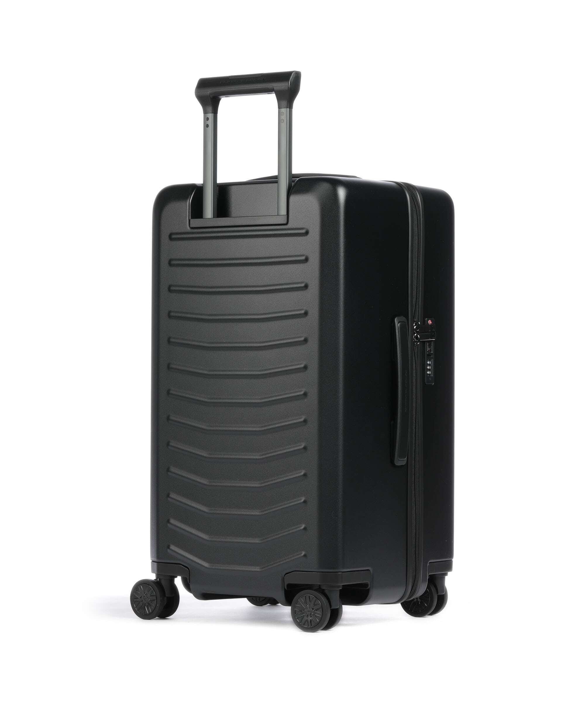 Porsche Design Roadster HC Spinner (4 wheels) black