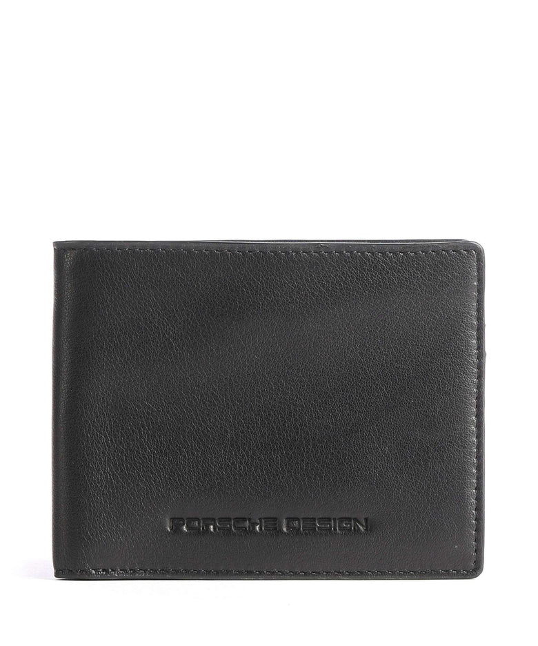 Porsche Design RFID Credit card holder black