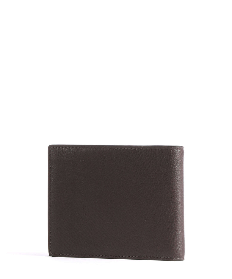 Porsche Design RFID Credit card holder dark brown