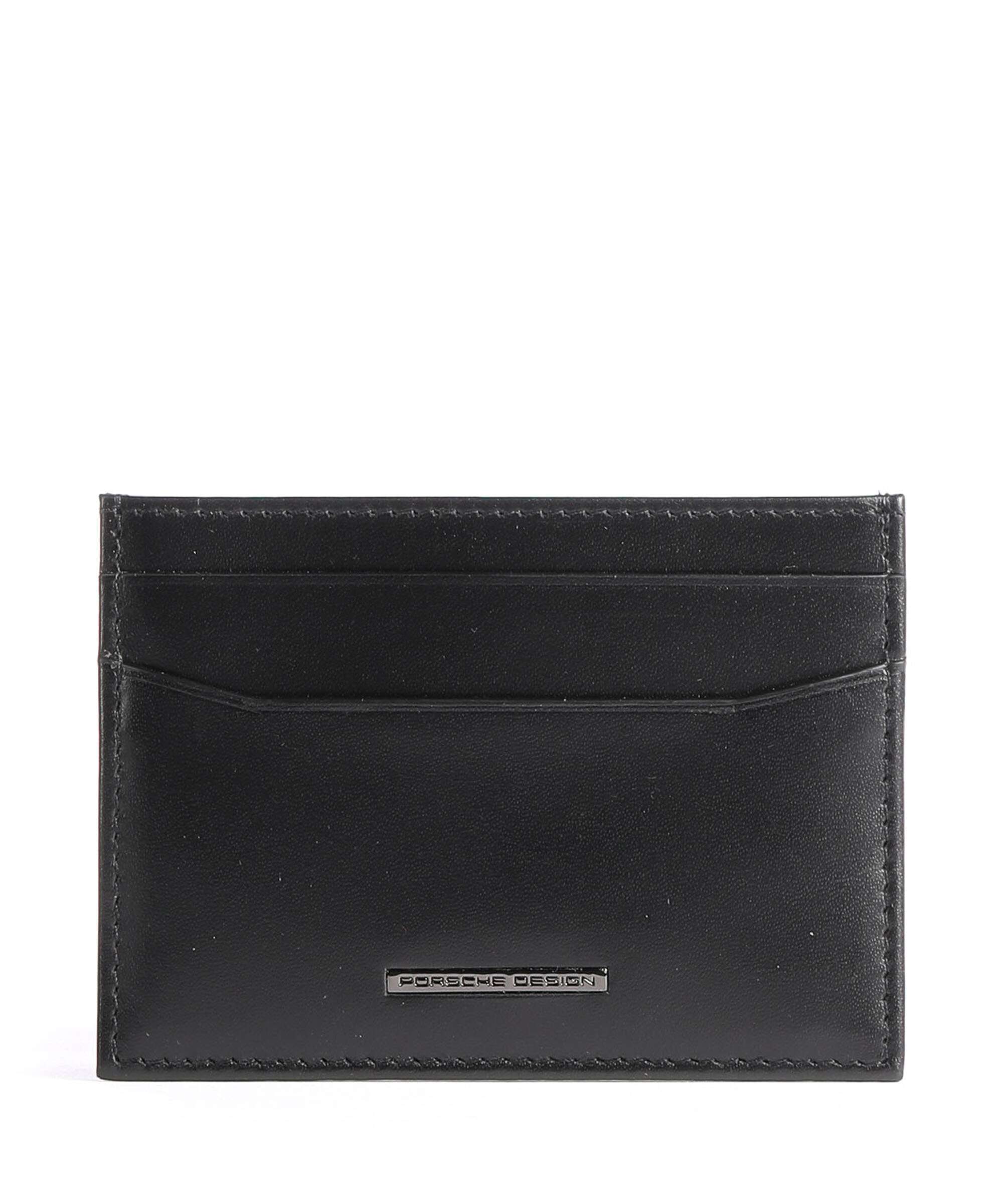 Porsche Design Credit card holder black