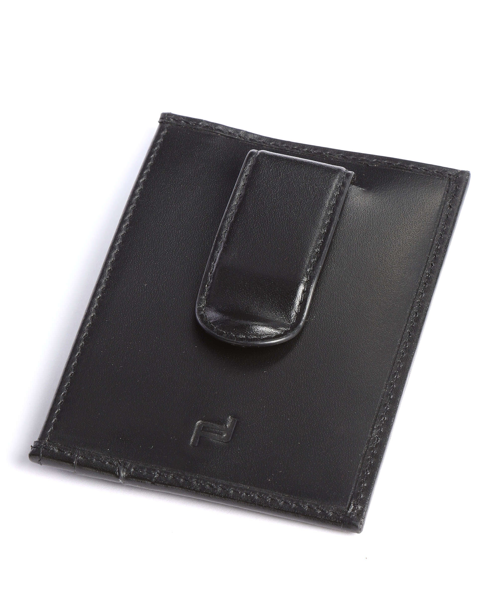 Porsche Design Credit card holder black