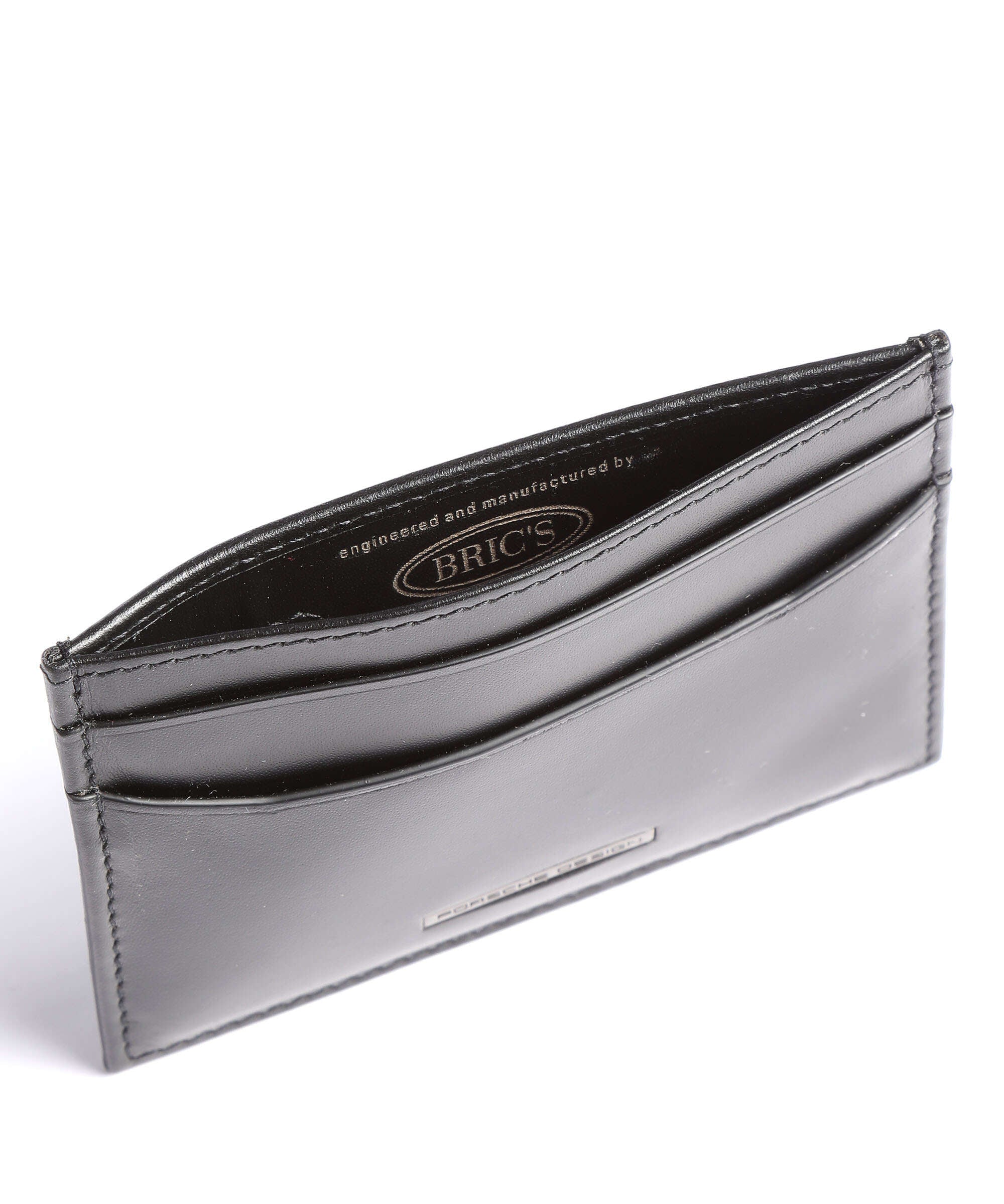 Porsche Design Credit card holder black