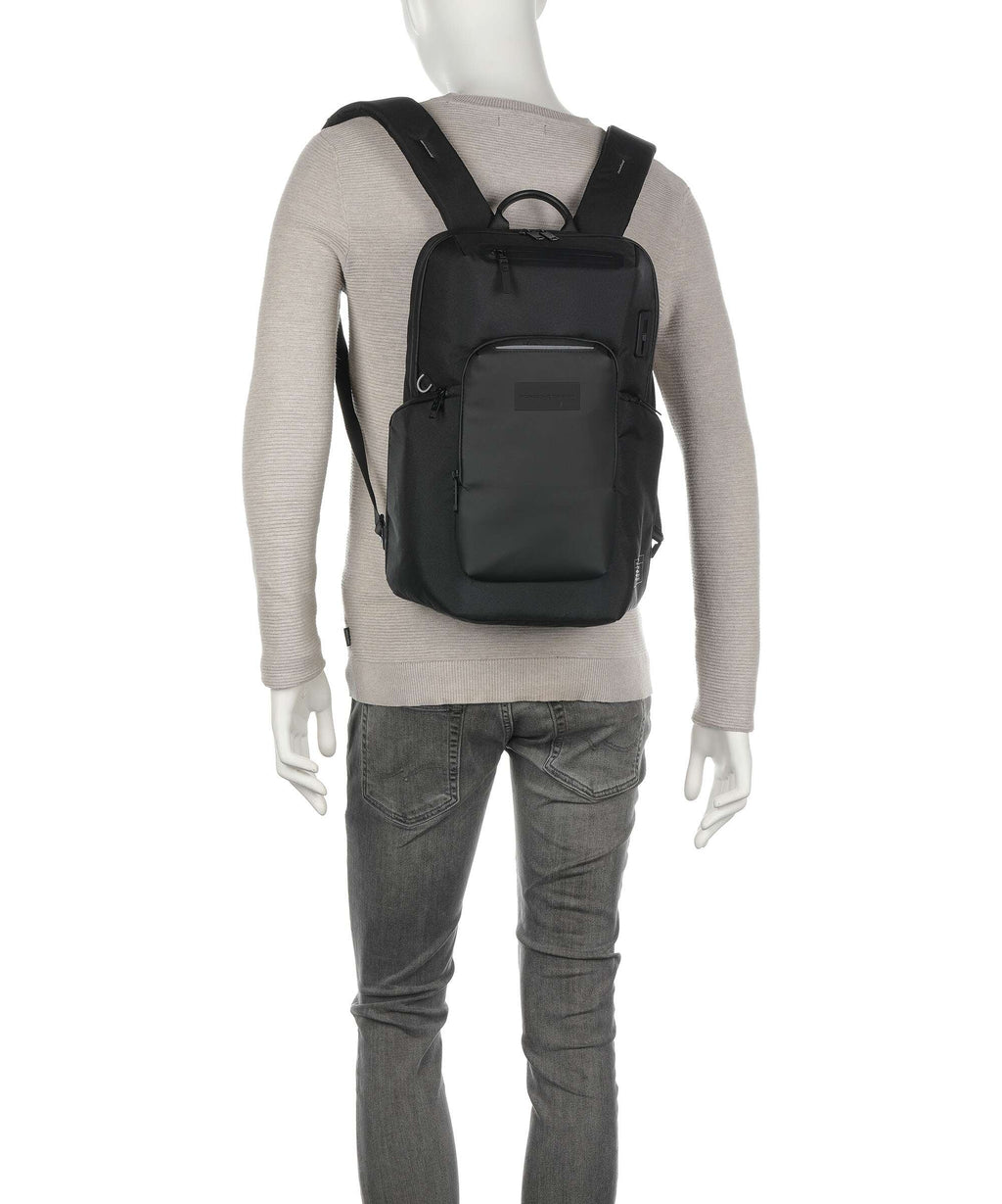 Porsche Design Urban Eco S Laptop backpack black