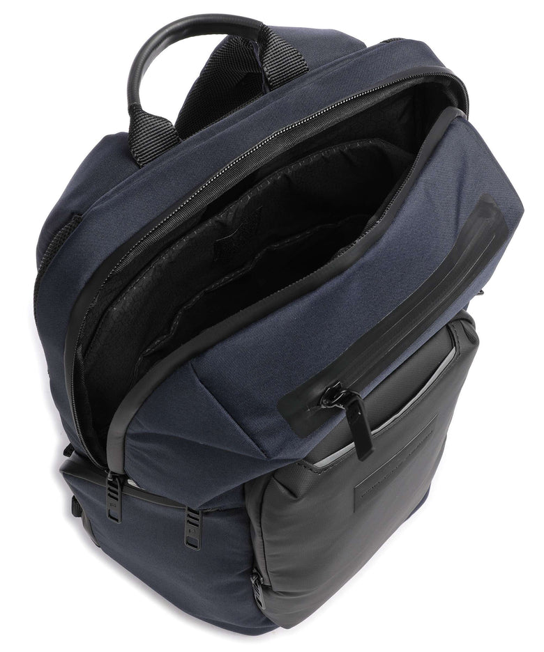 Porsche Design Urban Eco S Laptop backpack dark blue