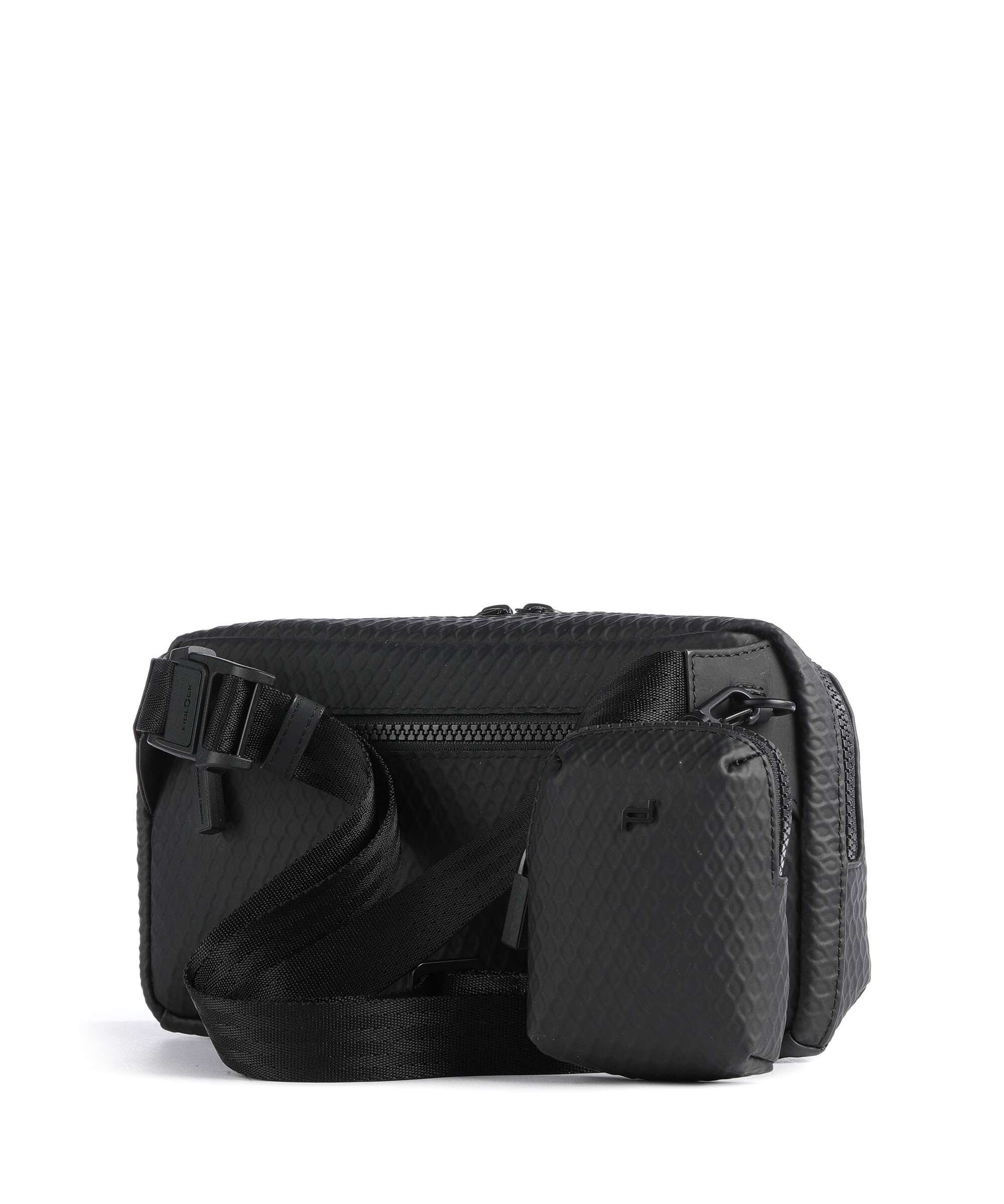 Porsche Design Roadster Pro Belt bag black