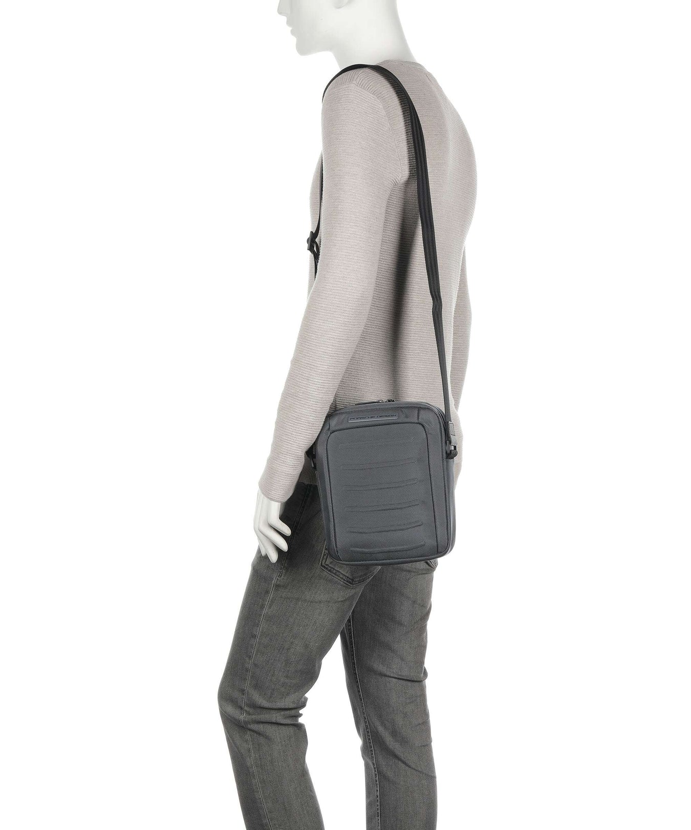Porsche Design Roadster Pro Crossbody bag anthracite
