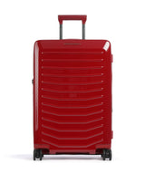 Porsche Design Roadster HC 4-kolesový kufor carmine red