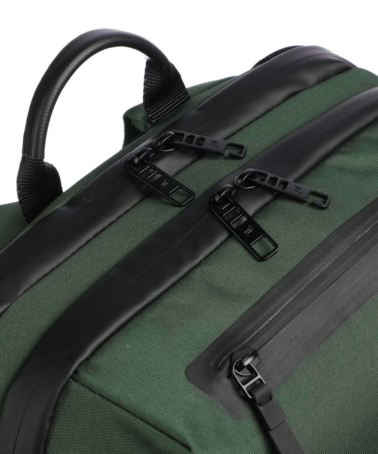 Porsche Design Urban Eco M2 Laptop backpack forest green