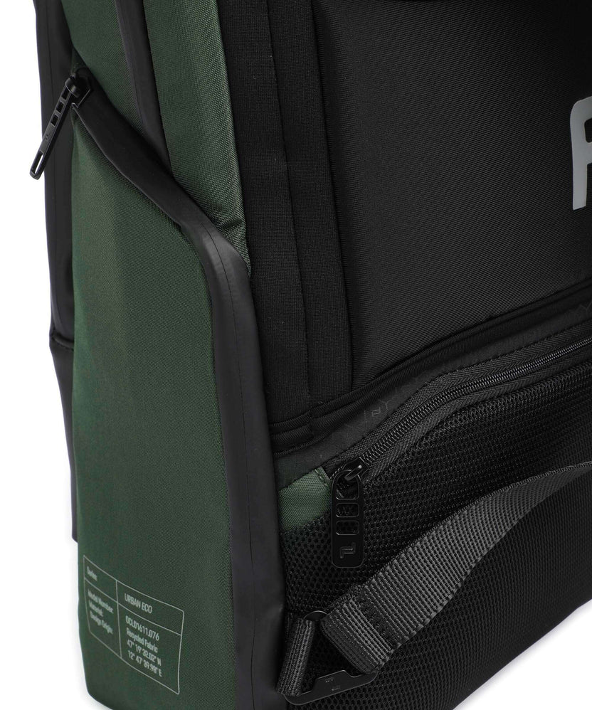 Porsche Design Urban Eco S Laptop backpack forest green