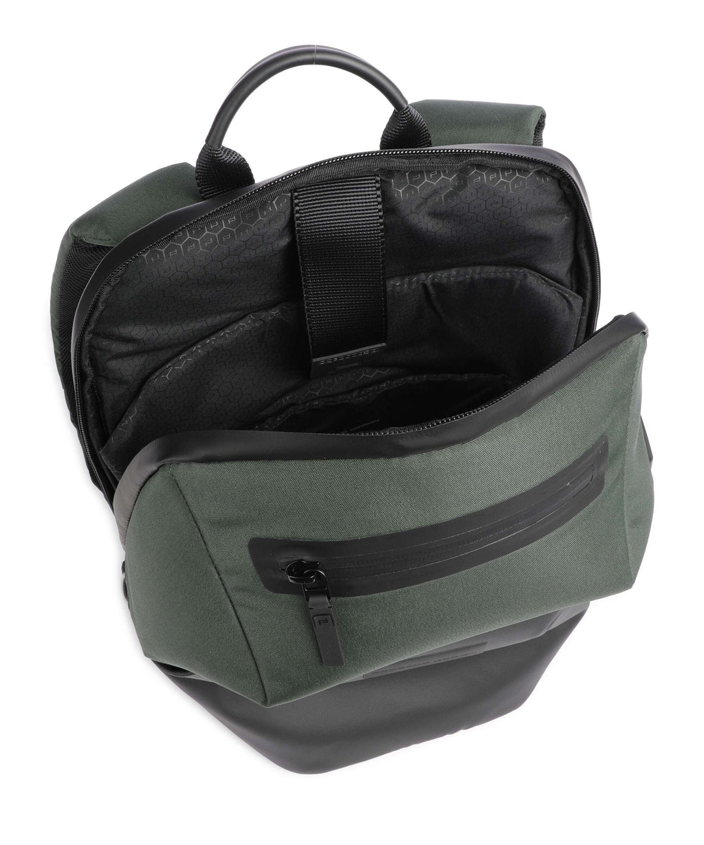 Porsche Design Urban Eco XS Laptop backpack forest green