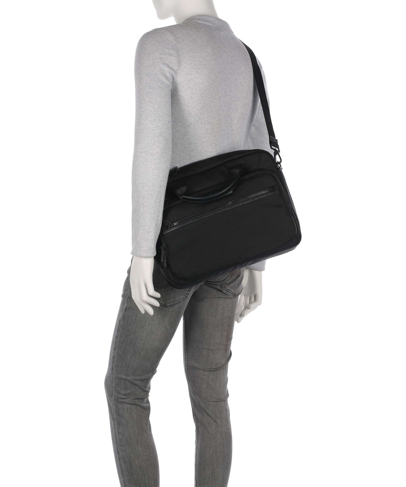 Porsche Design Roadster Evo Briefcase black