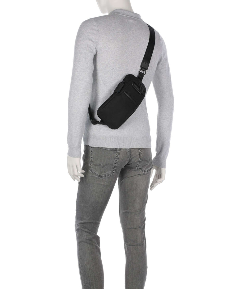 Porsche Design Roadster Evo Sling bag black