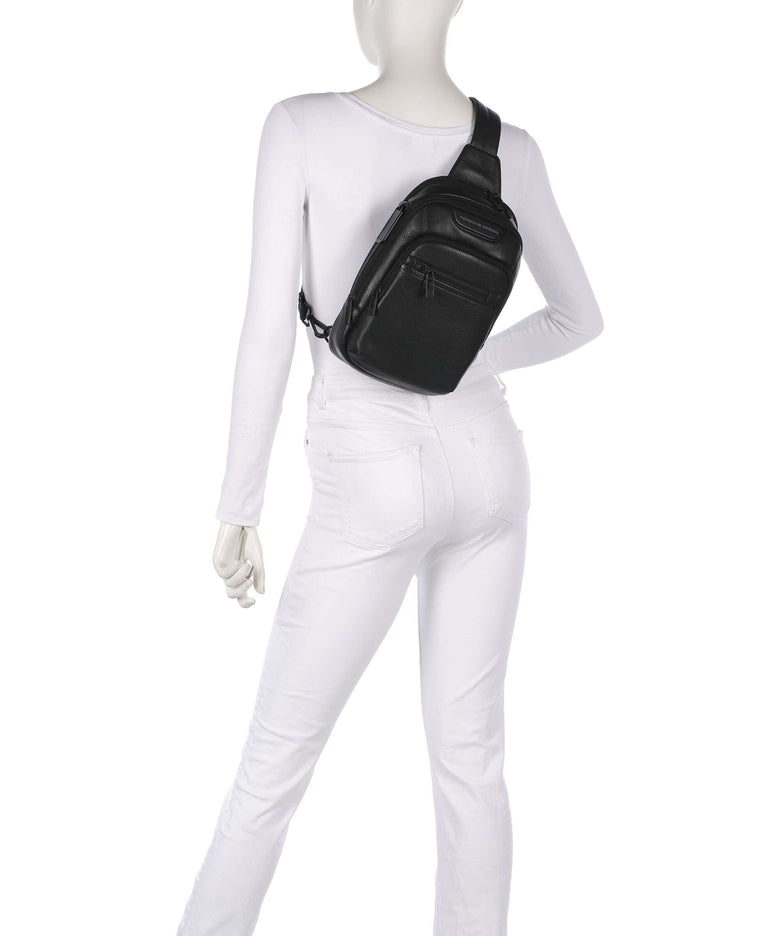 Porsche Design Roadster Evo S Sling bag black