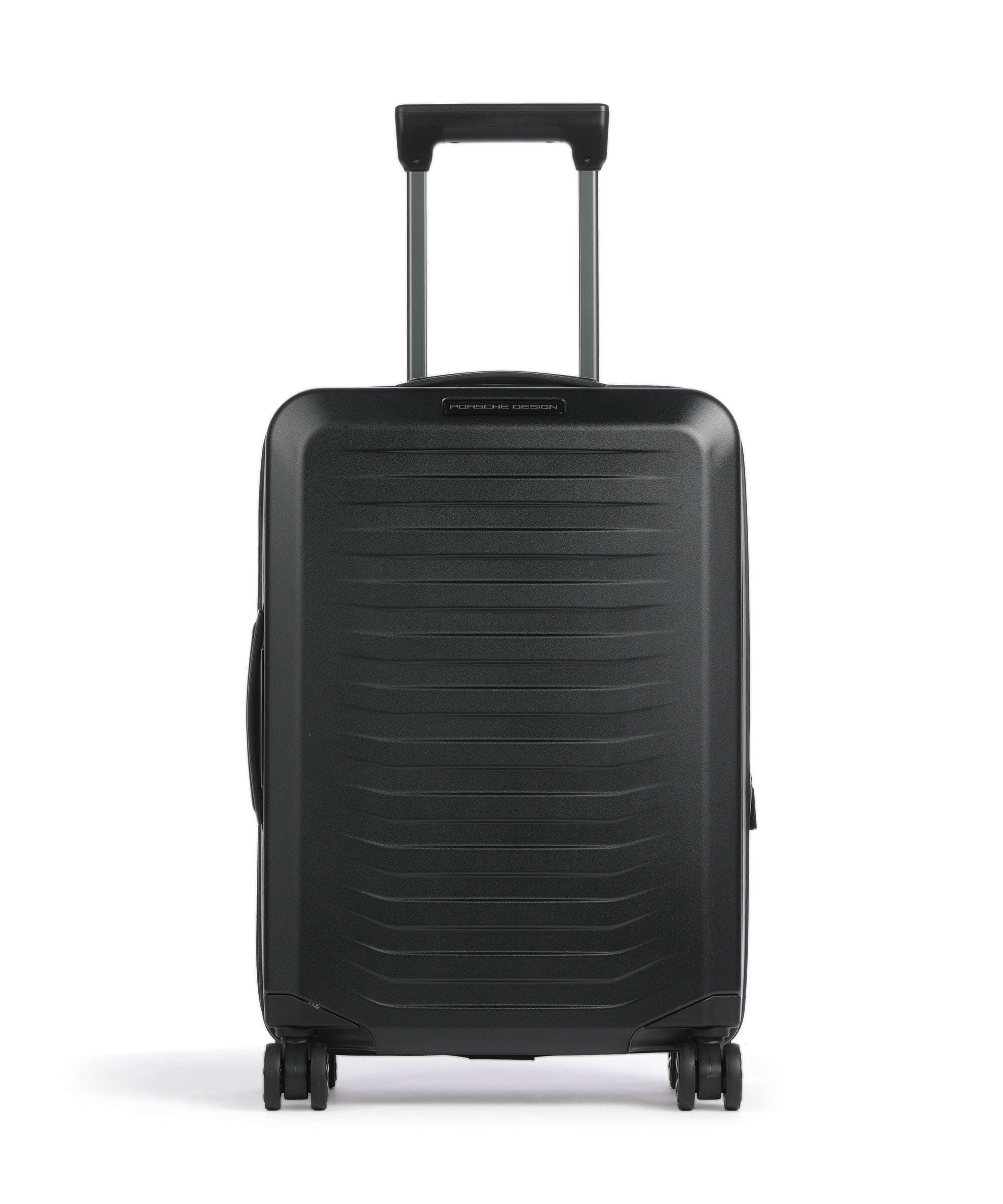 Porsche Design Roadster HC Exp Spinner (4 wheels) matt black