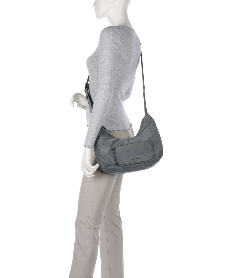 Marc O'Polo Nanja M Crossbody bag deep emerald