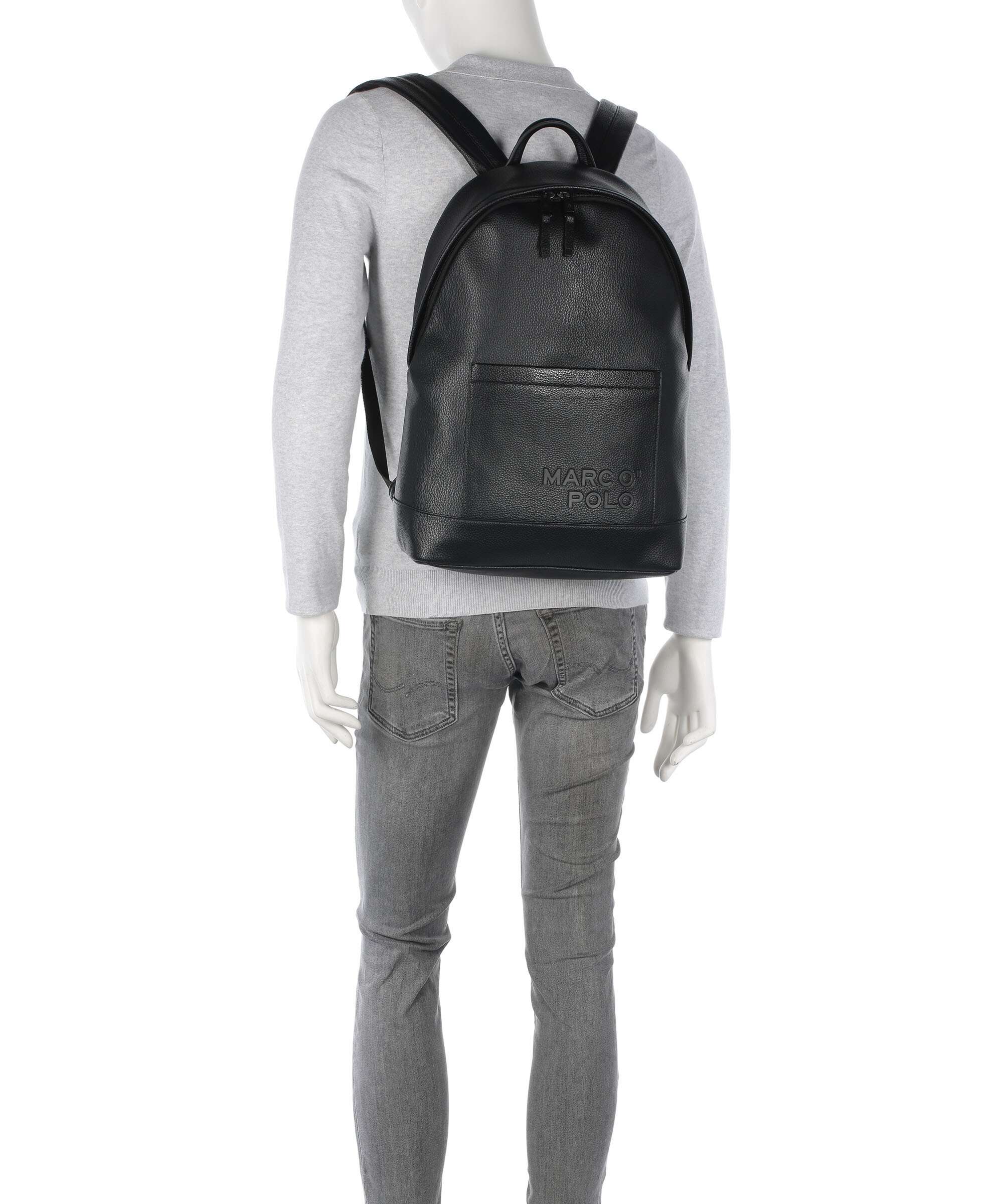 Marc O'Polo Dorin M Backpack black