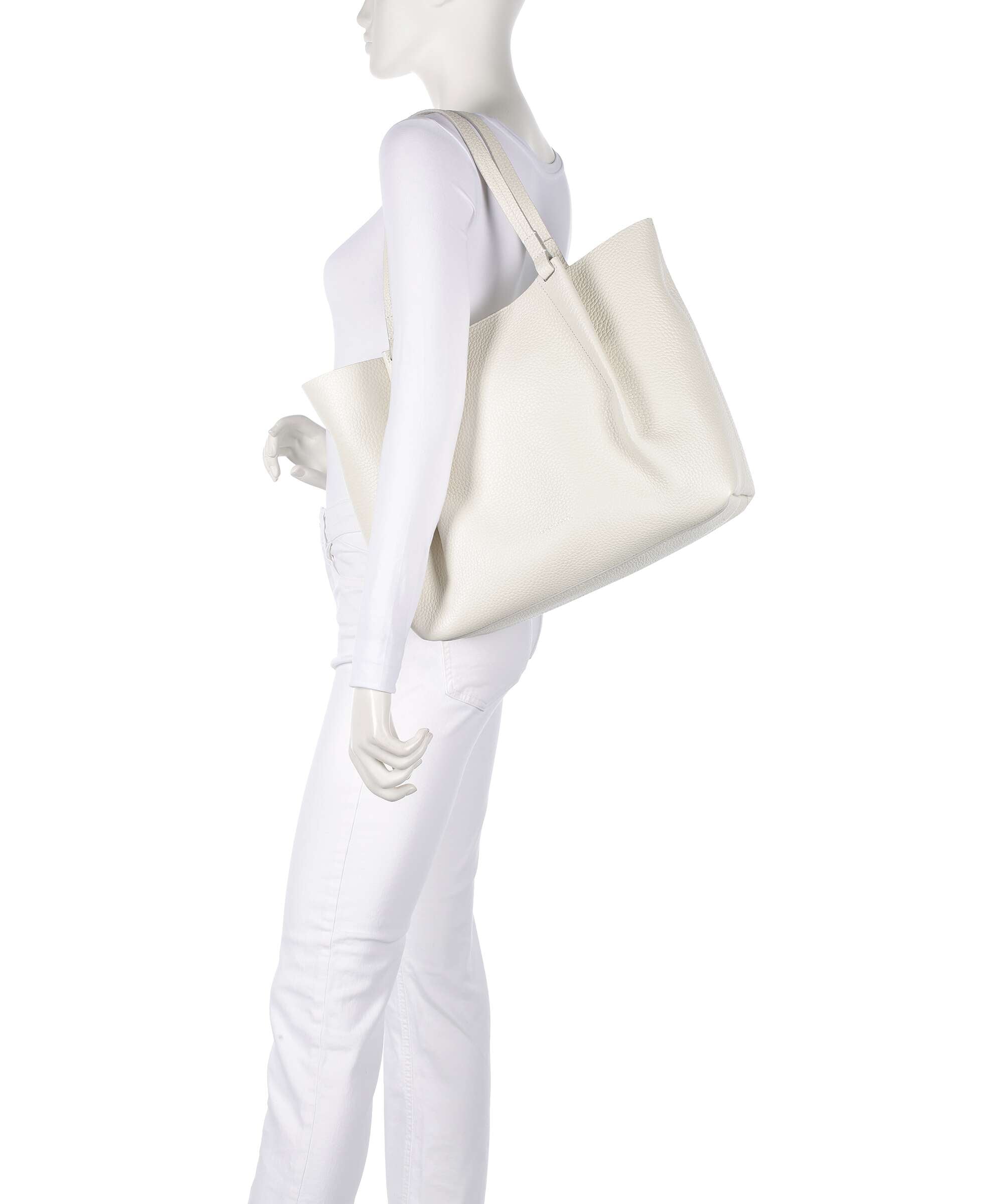 Marc O'Polo Bellar Tote bag natural cotton