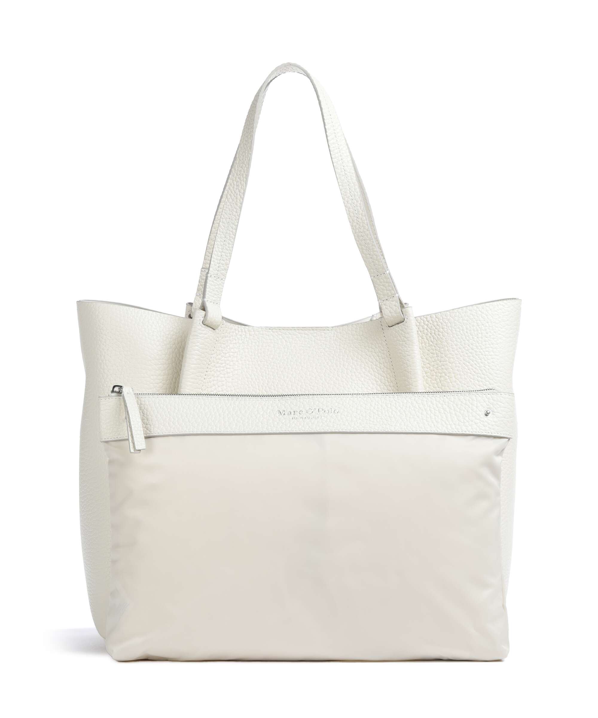 Marc O'Polo Bellar Tote bag natural cotton
