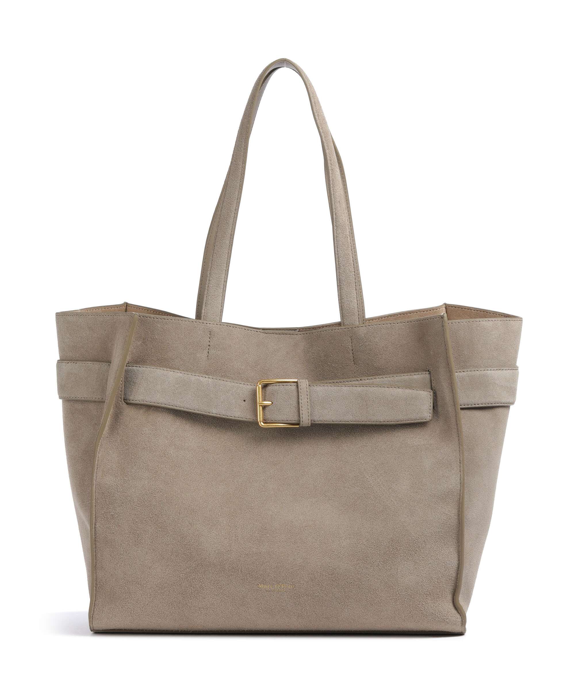 Marc O'Polo Claris Tote bag grey stone