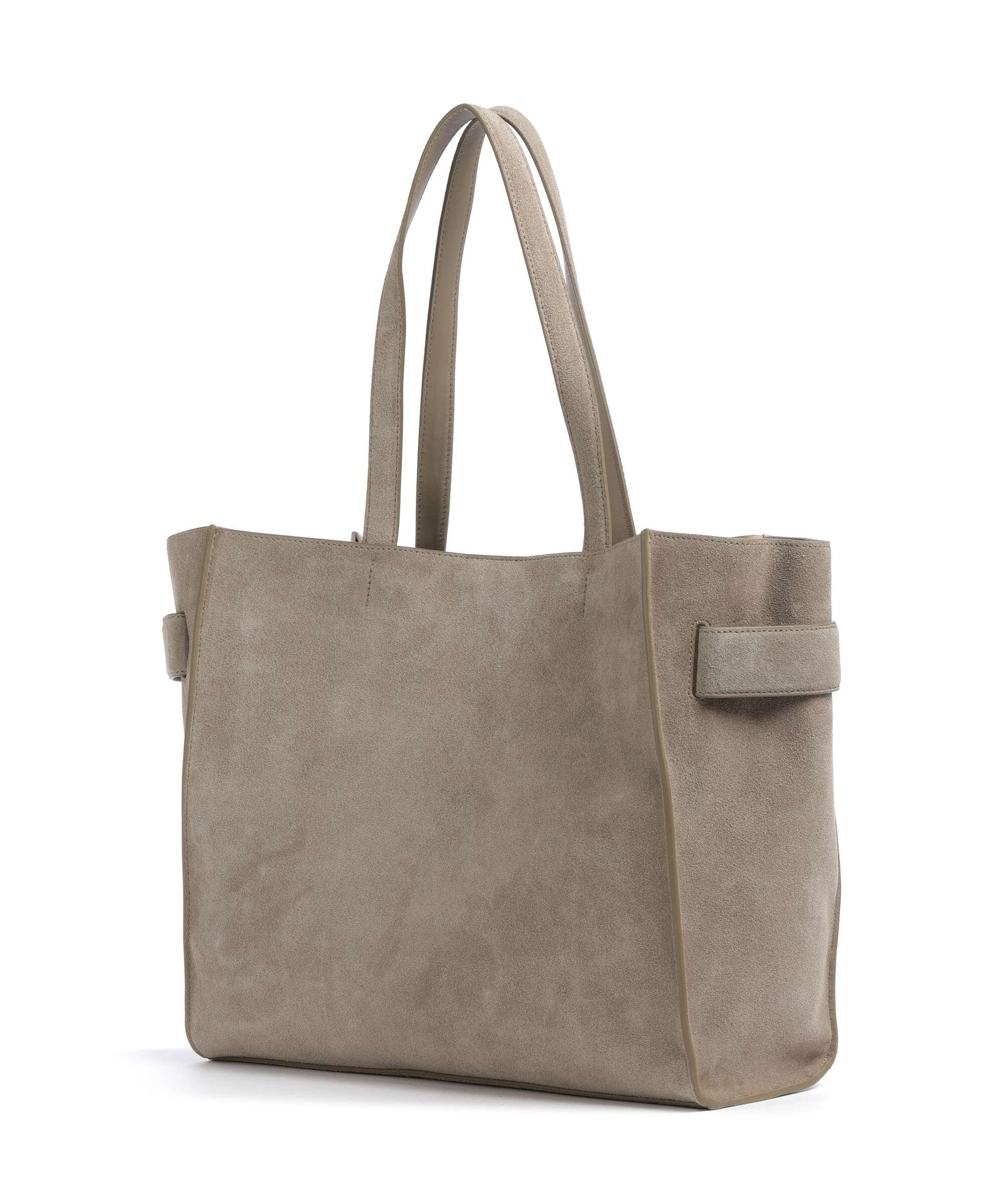 Marc O'Polo Claris Tote bag grey stone