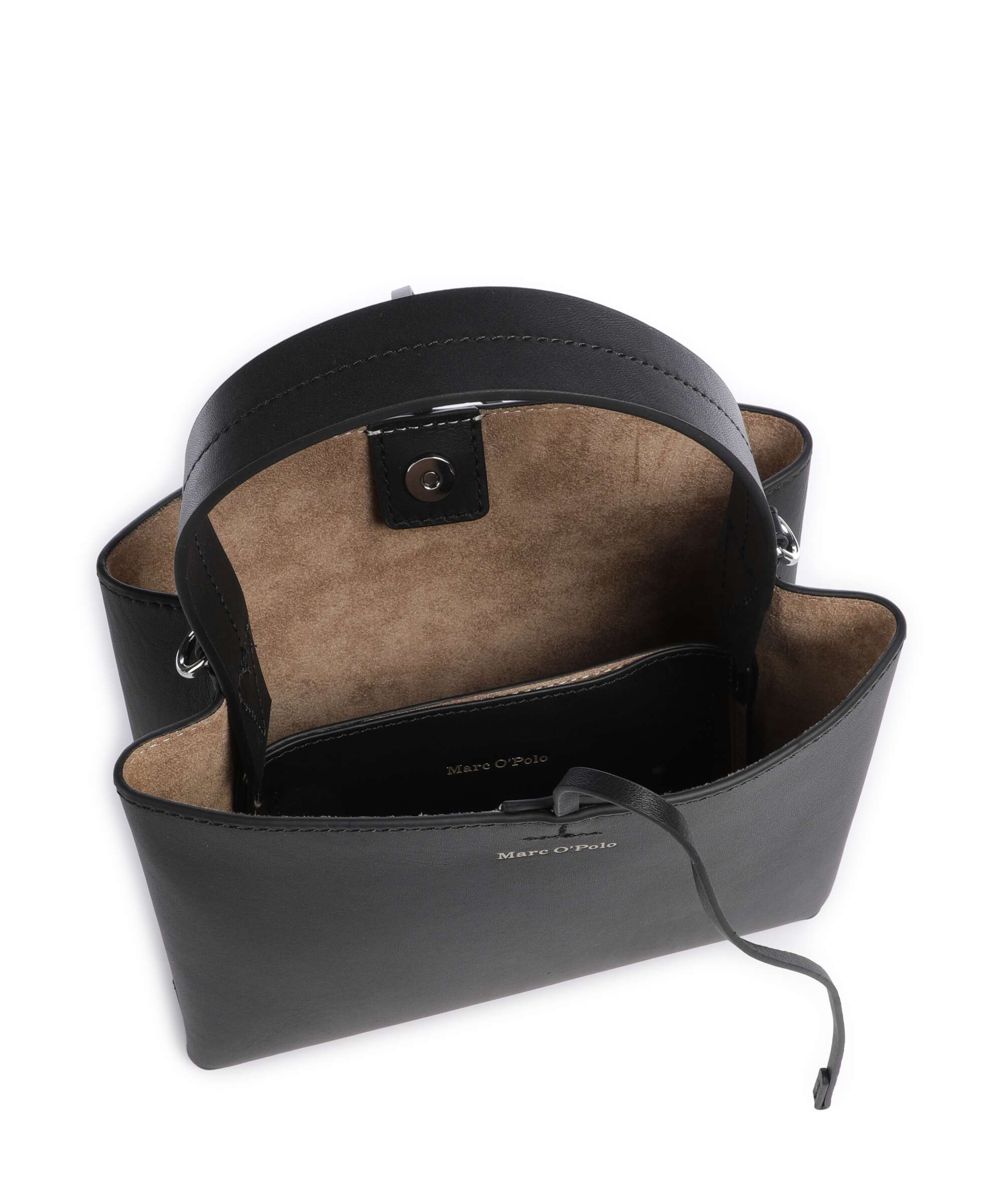 Marc O'Polo Pany Crossbody bag black