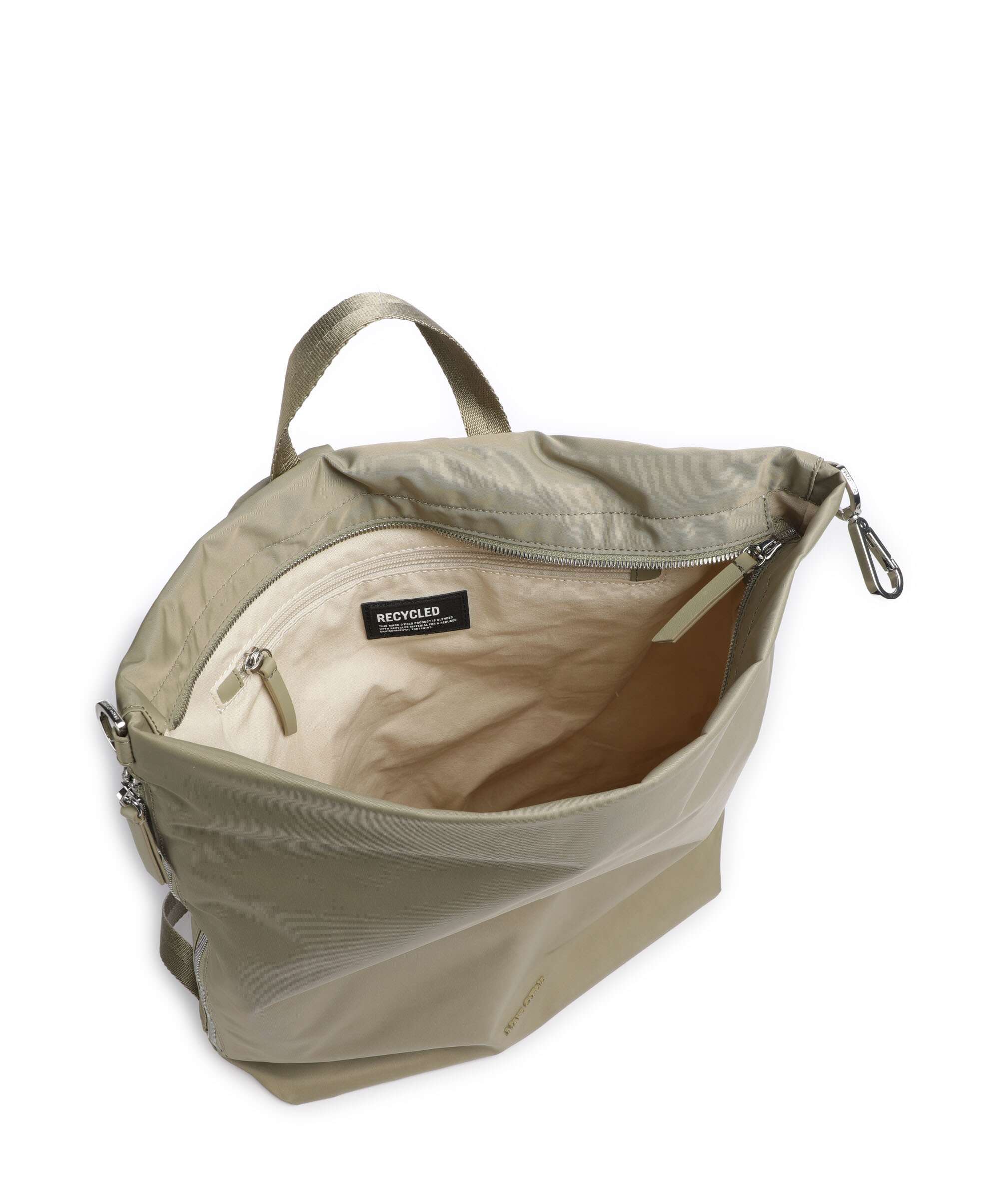 Marc O'Polo Alexa Backpack forest sand
