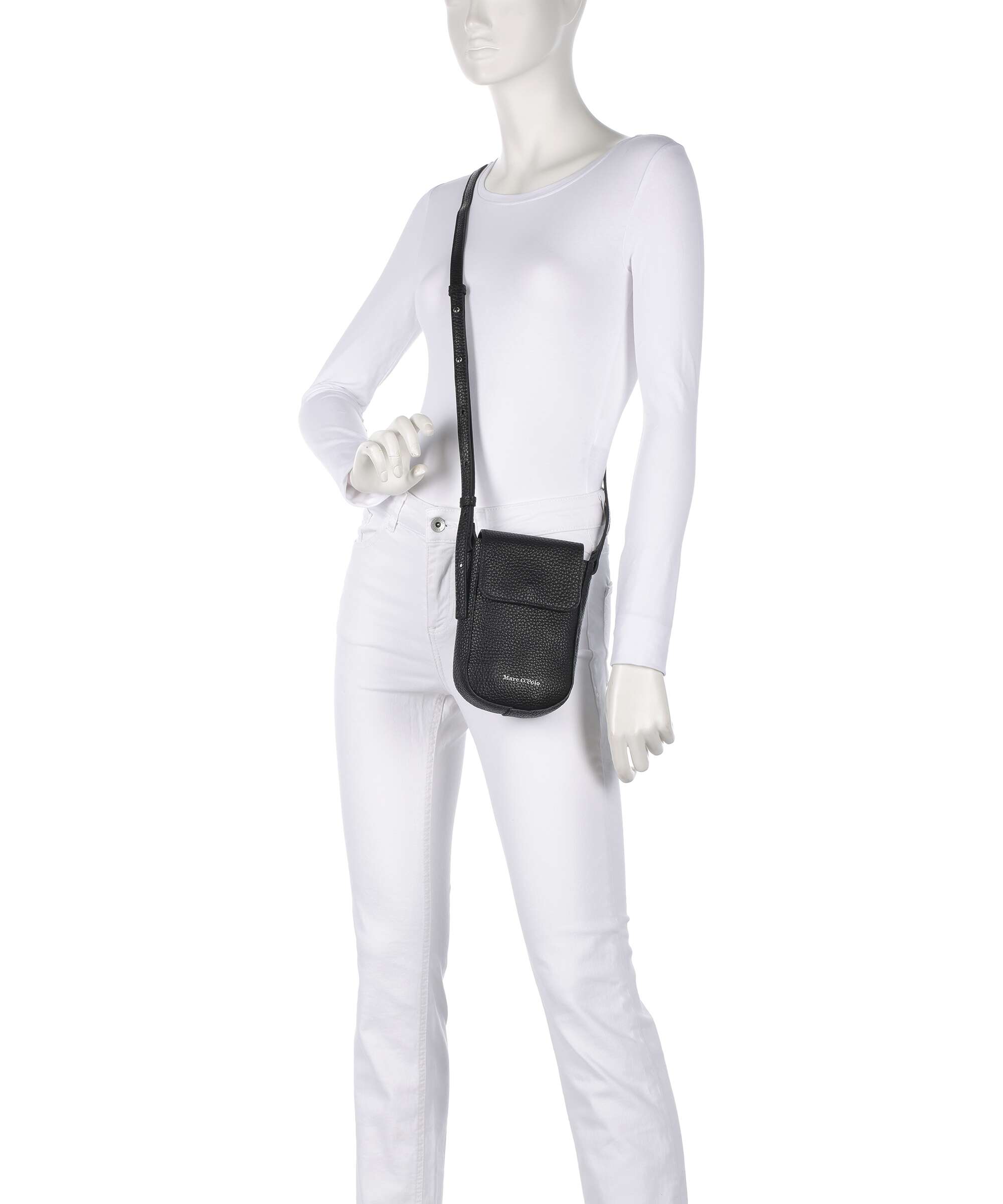 Marc O'Polo Bellis Phone bag black